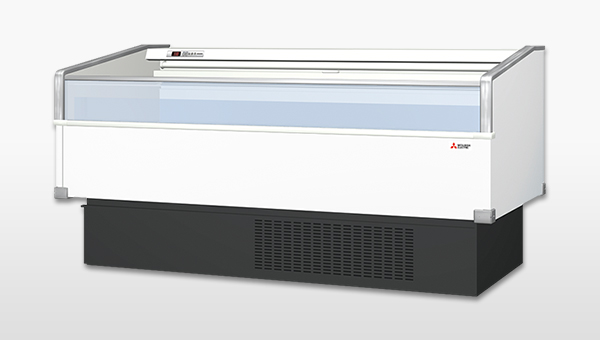 冷熱・冷蔵ショーケース製品紹介：内蔵ショーケース リーチインショー