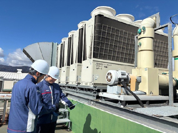 画像：建設工事の設計・施工・管理